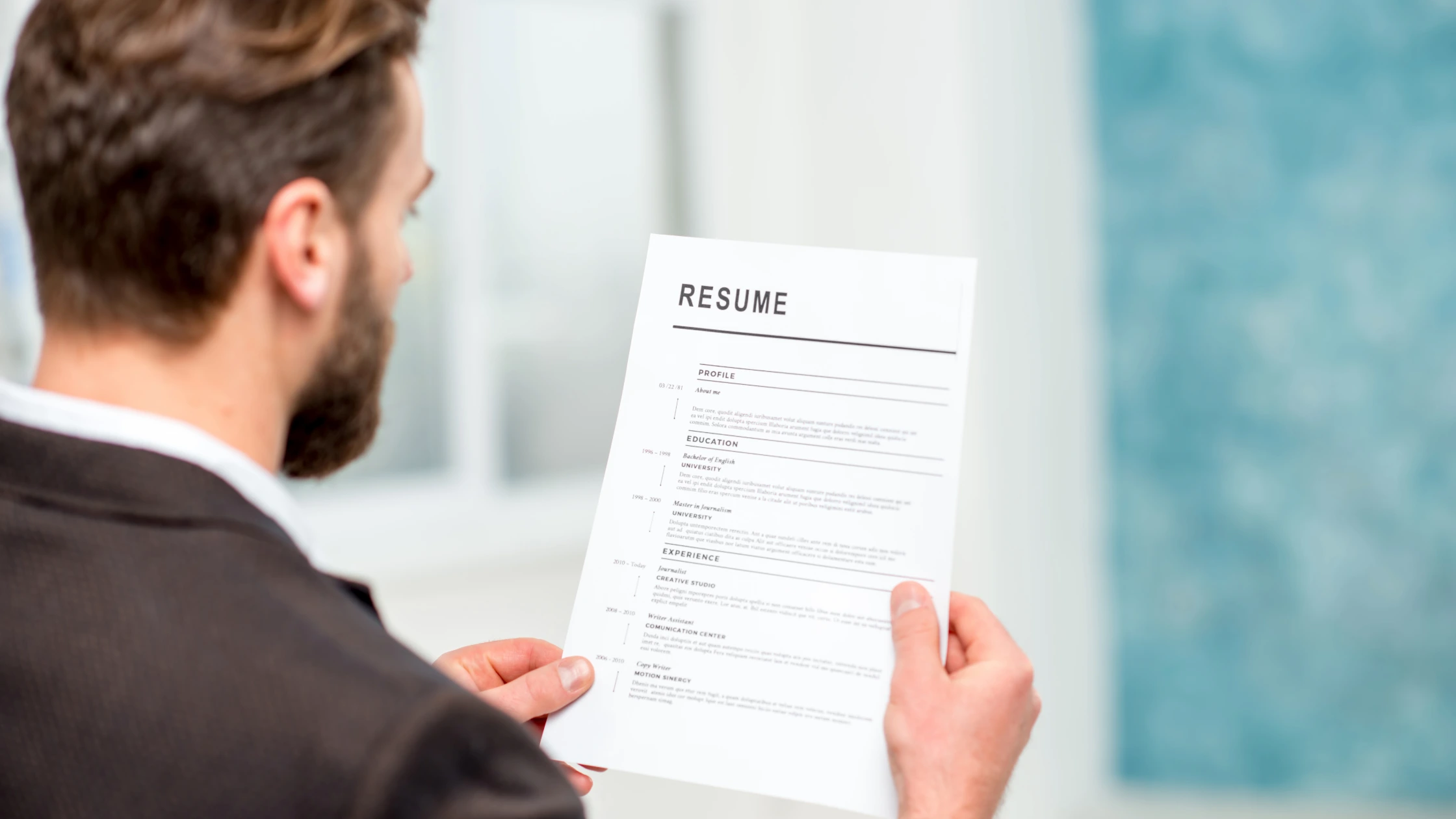 top 10 ai resume builder